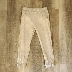 Rylee+Cru Linen Joggers
